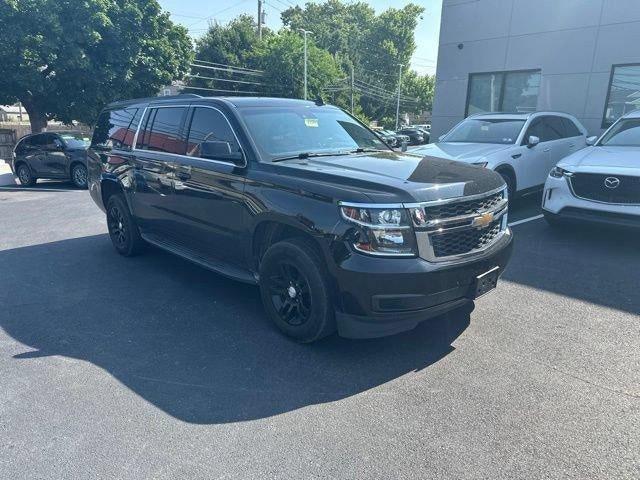 2019 Chevrolet Suburban 4WD 1500 LT