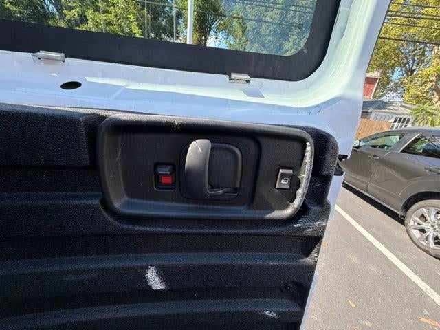 2018 GMC Savana Cargo Van 2500 Regular Wheelbase Rear-Wheel Drive