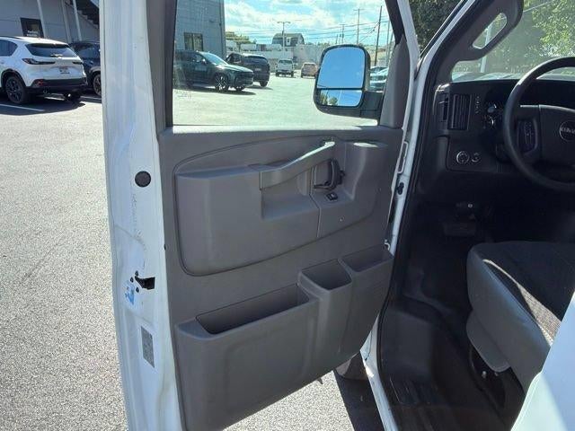 2018 GMC Savana Cargo Van 2500 Regular Wheelbase Rear-Wheel Drive