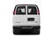 2018 GMC Savana Cargo Van 2500 Regular Wheelbase Rear-Wheel Drive