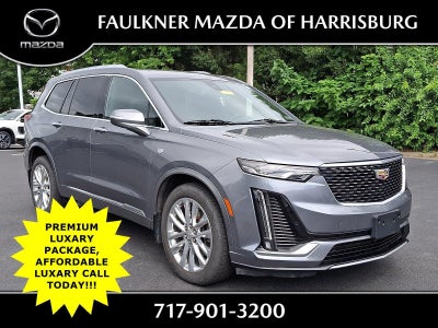 2020 Cadillac XT6 AWD 4dr Premium Luxury