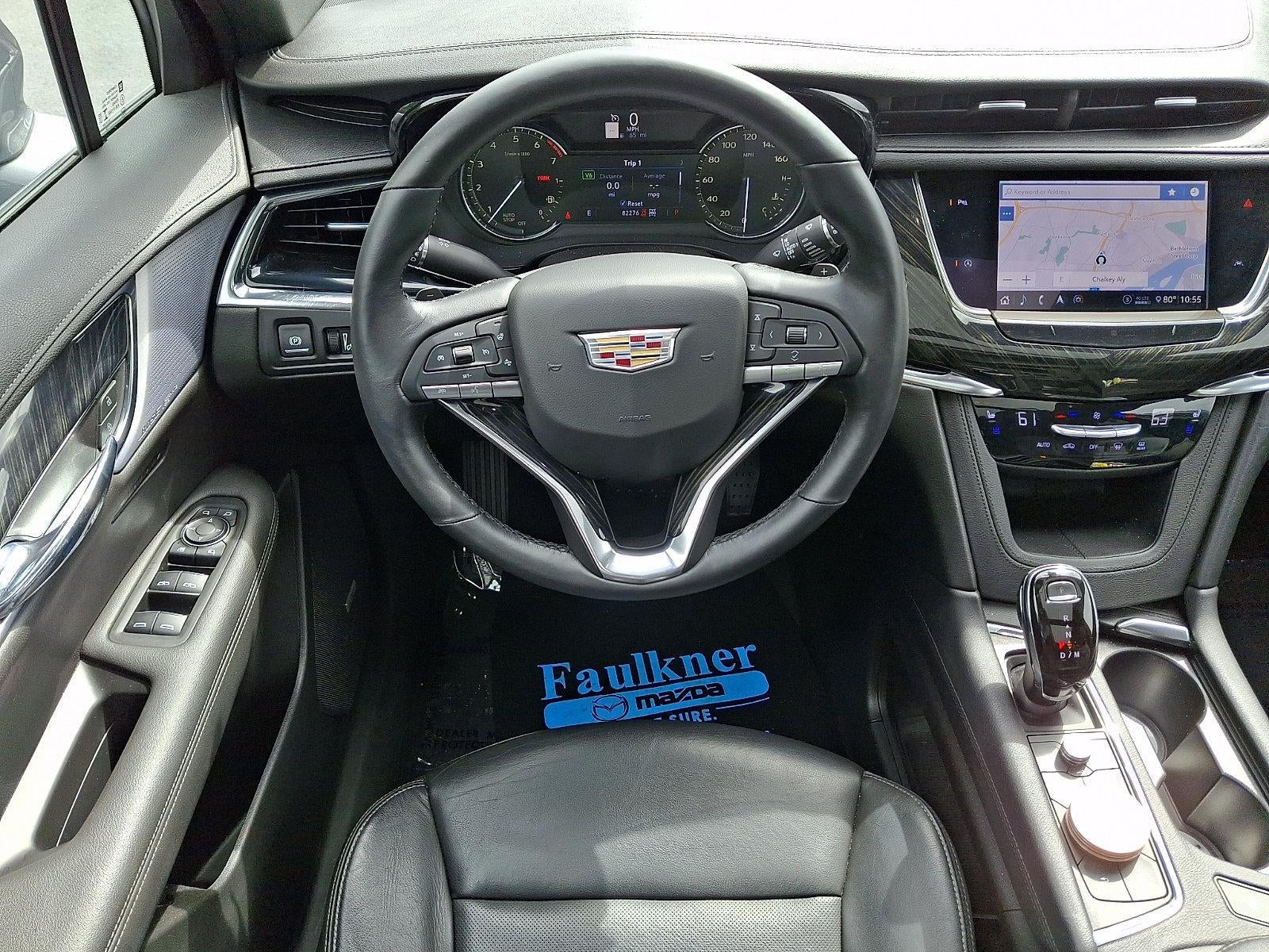 2020 Cadillac XT6 AWD 4dr Premium Luxury