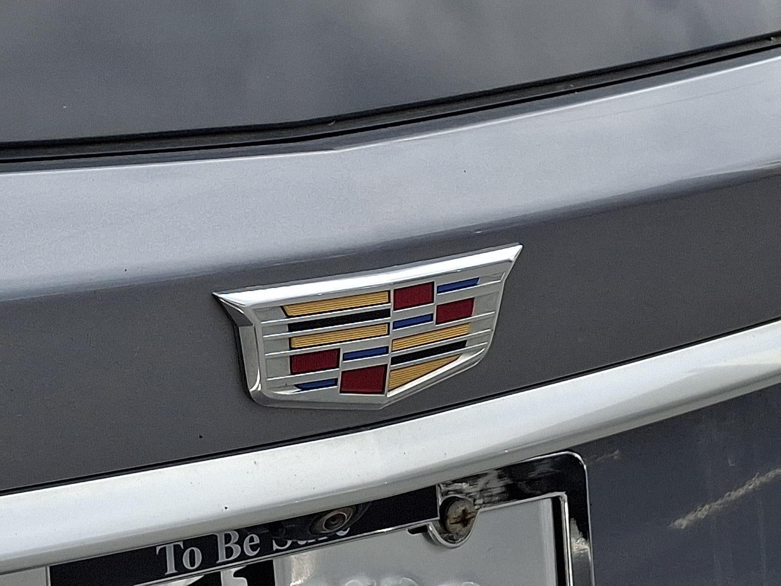 2020 Cadillac XT6 AWD 4dr Premium Luxury