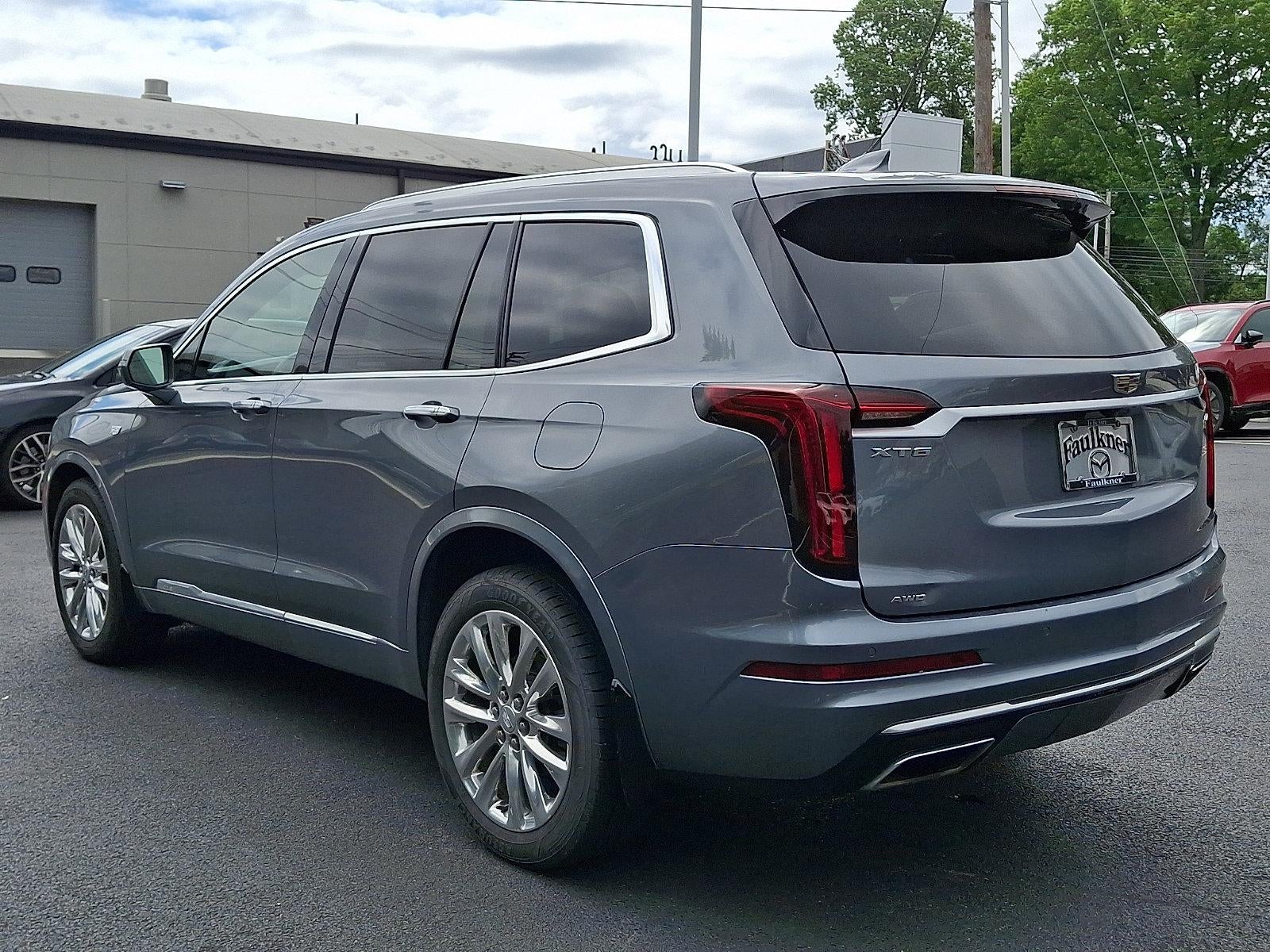 2020 Cadillac XT6 AWD 4dr Premium Luxury