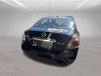 2012 Nissan Altima 4dr Sdn I4 CVT 2.5 SL