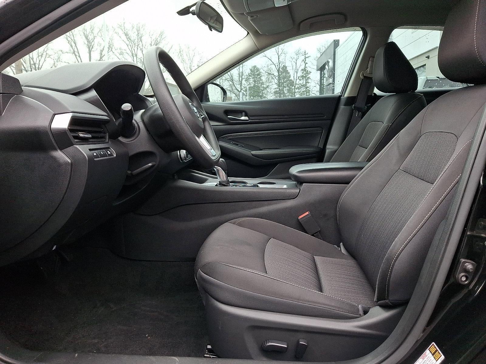 2020 Nissan Altima 2.5 S AWD Sedan