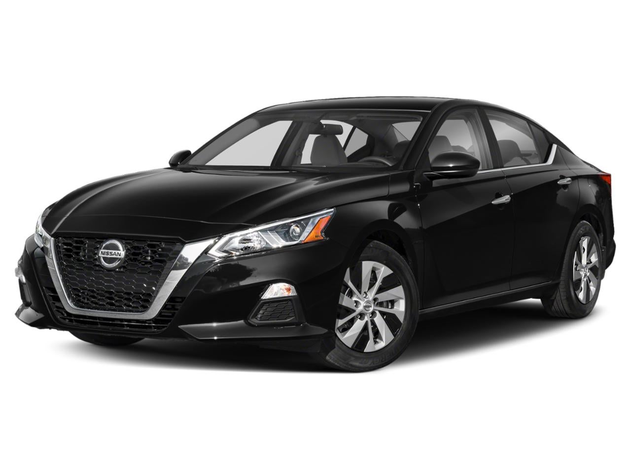 2020 Nissan Altima 2.5 S AWD Sedan