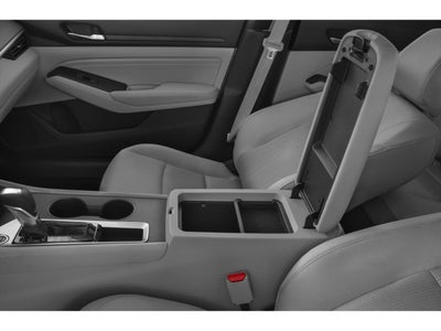 2020 Nissan Altima 2.5 S AWD Sedan