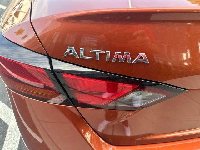 2020 Nissan Altima 2.5 SR AWD Sedan
