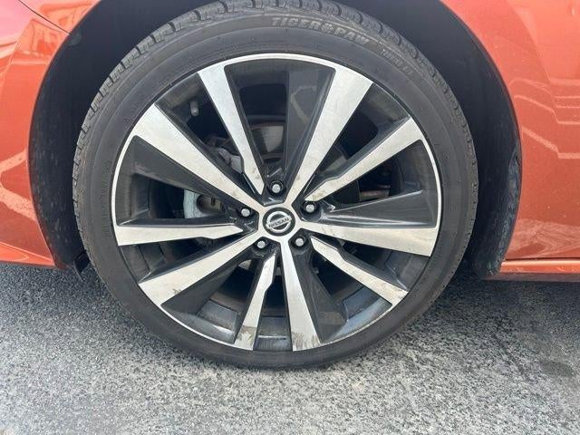 2020 Nissan Altima 2.5 SR AWD Sedan
