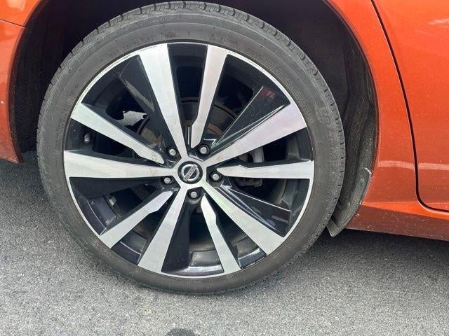2020 Nissan Altima 2.5 SR AWD Sedan