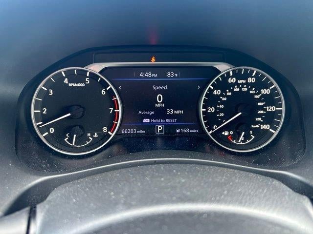 2020 Nissan Altima 2.5 SR AWD Sedan