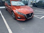 2020 Nissan Altima 2.5 SR AWD Sedan