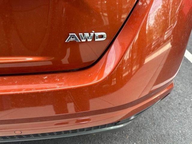 2020 Nissan Altima 2.5 SR AWD Sedan