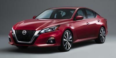 2020 Nissan Altima 2.5 SR AWD Sedan