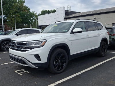 2023 Volkswagen Atlas 2.0T SE w/Technology 4MOTION