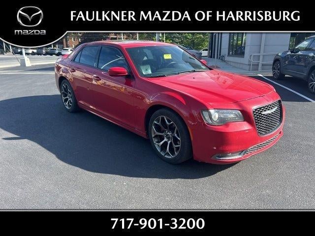 2015 Chrysler 300 4dr Sdn 300S RWD
