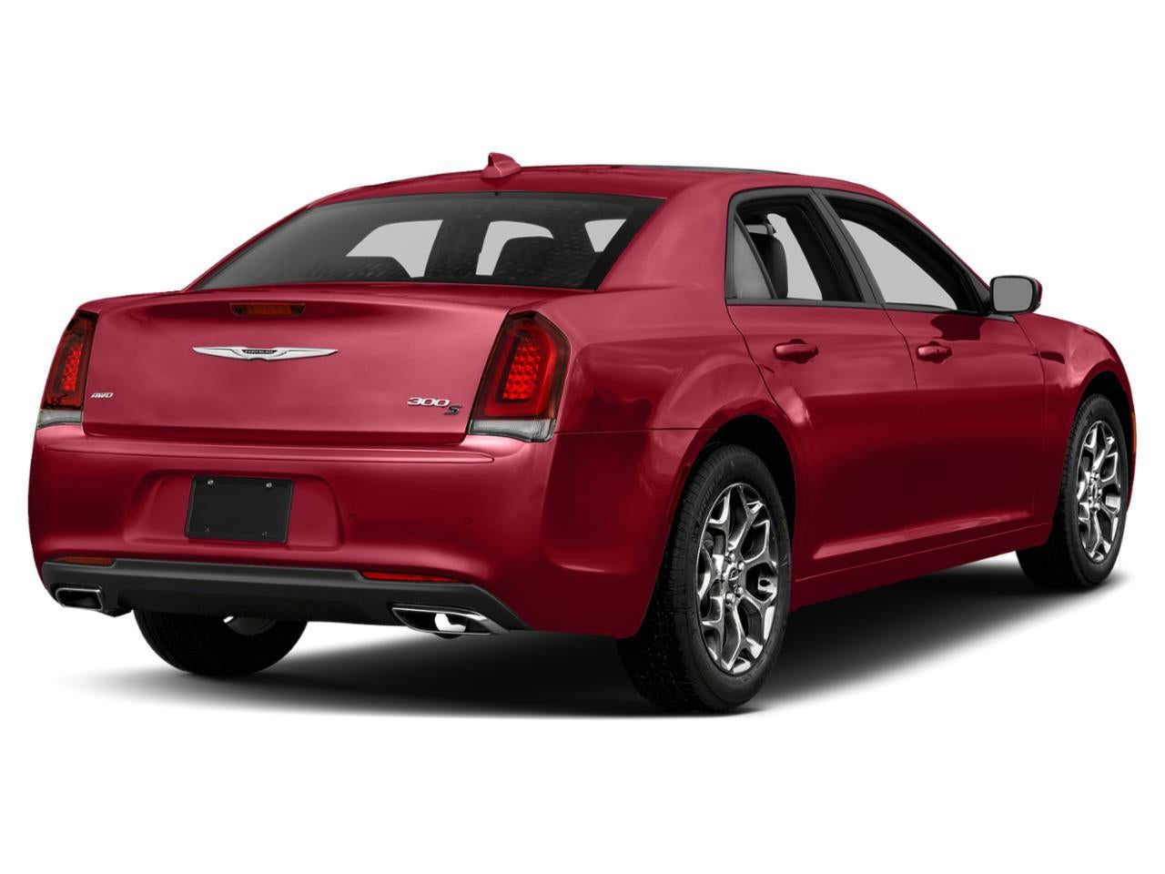 2015 Chrysler 300 4dr Sdn 300S RWD