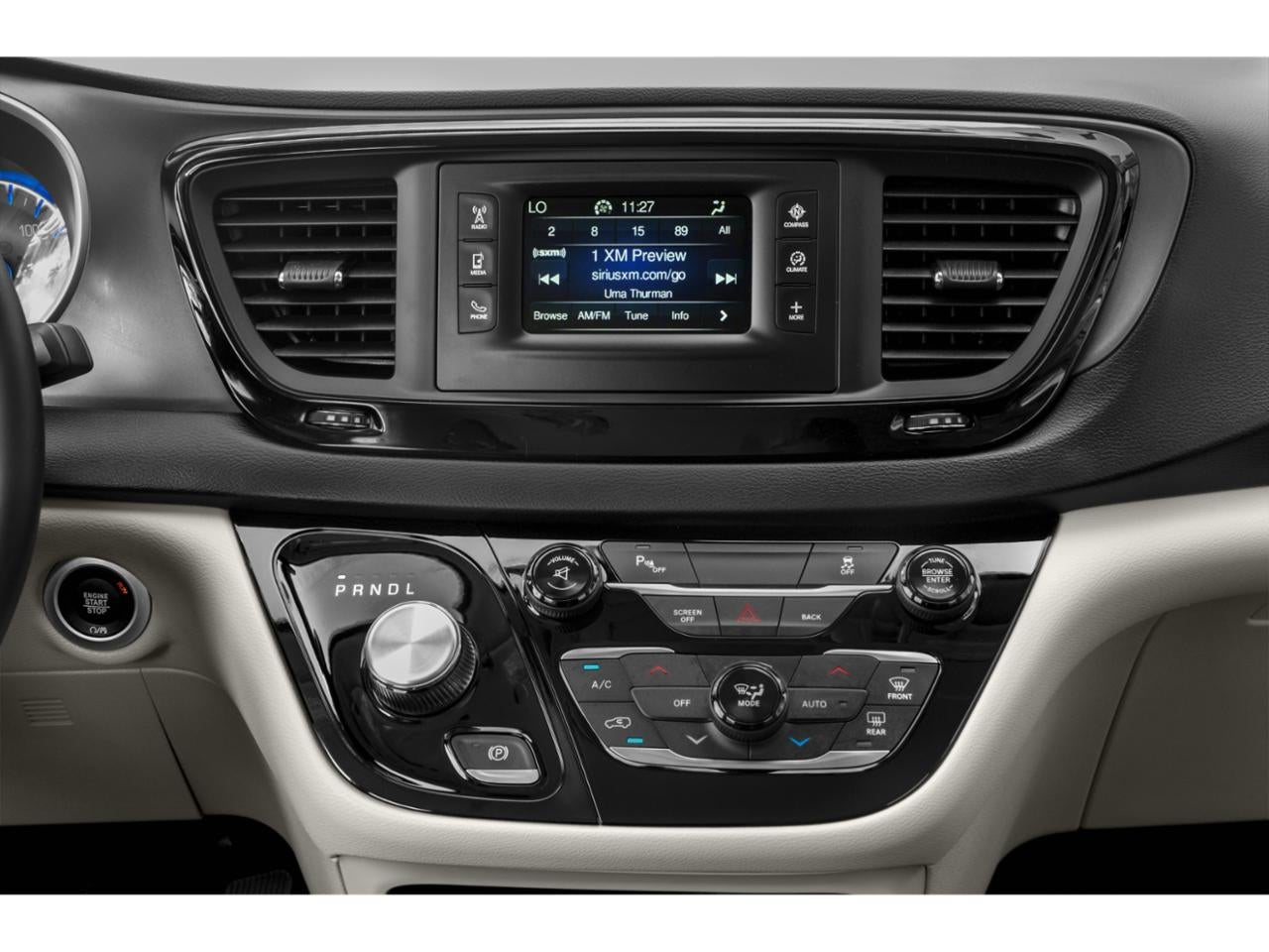 2020 Chrysler Pacifica Limited FWD