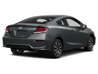 2015 Honda Civic Coupe EX-L CVT