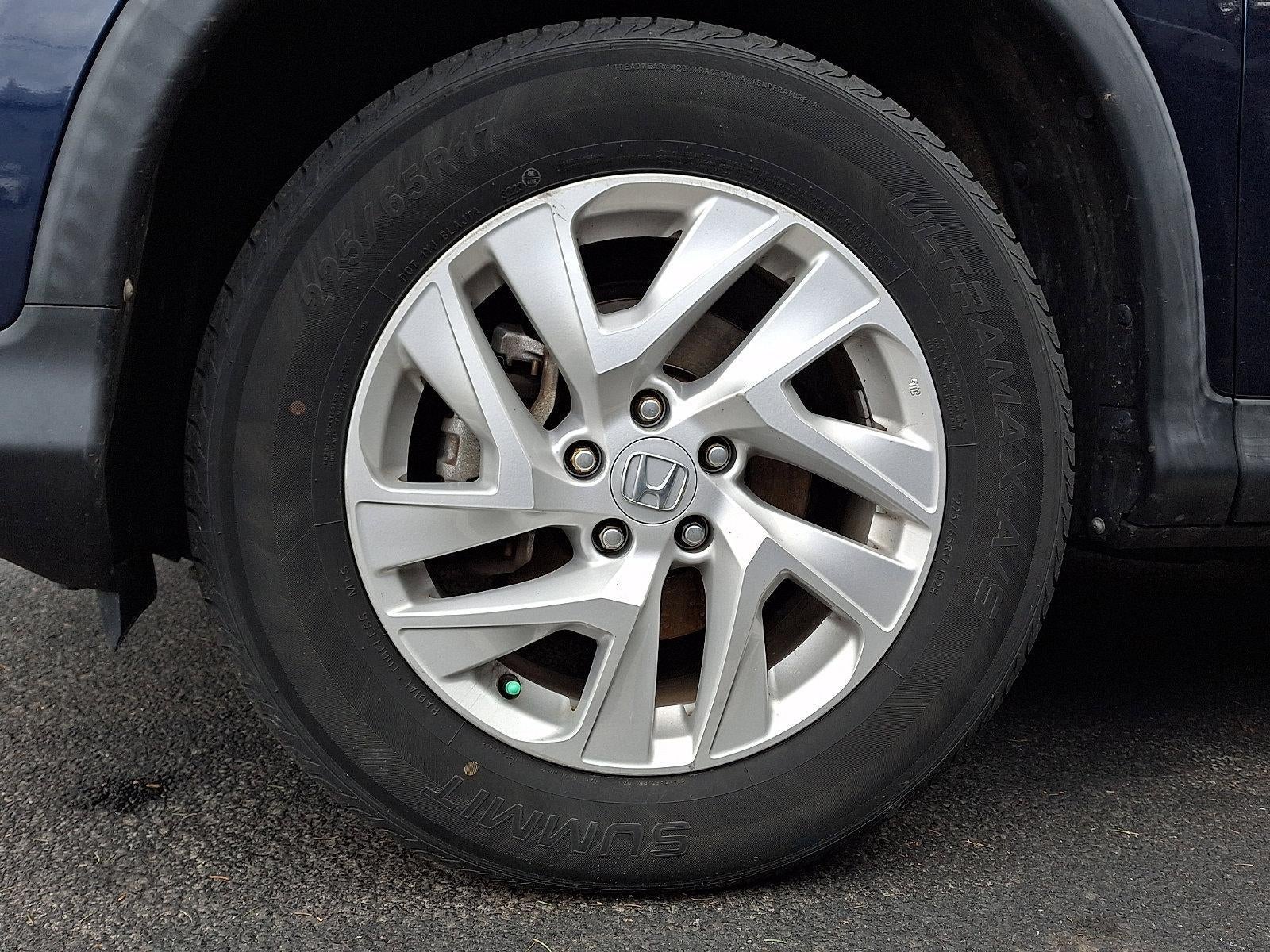 2015 Honda CR-V EX-L AWD