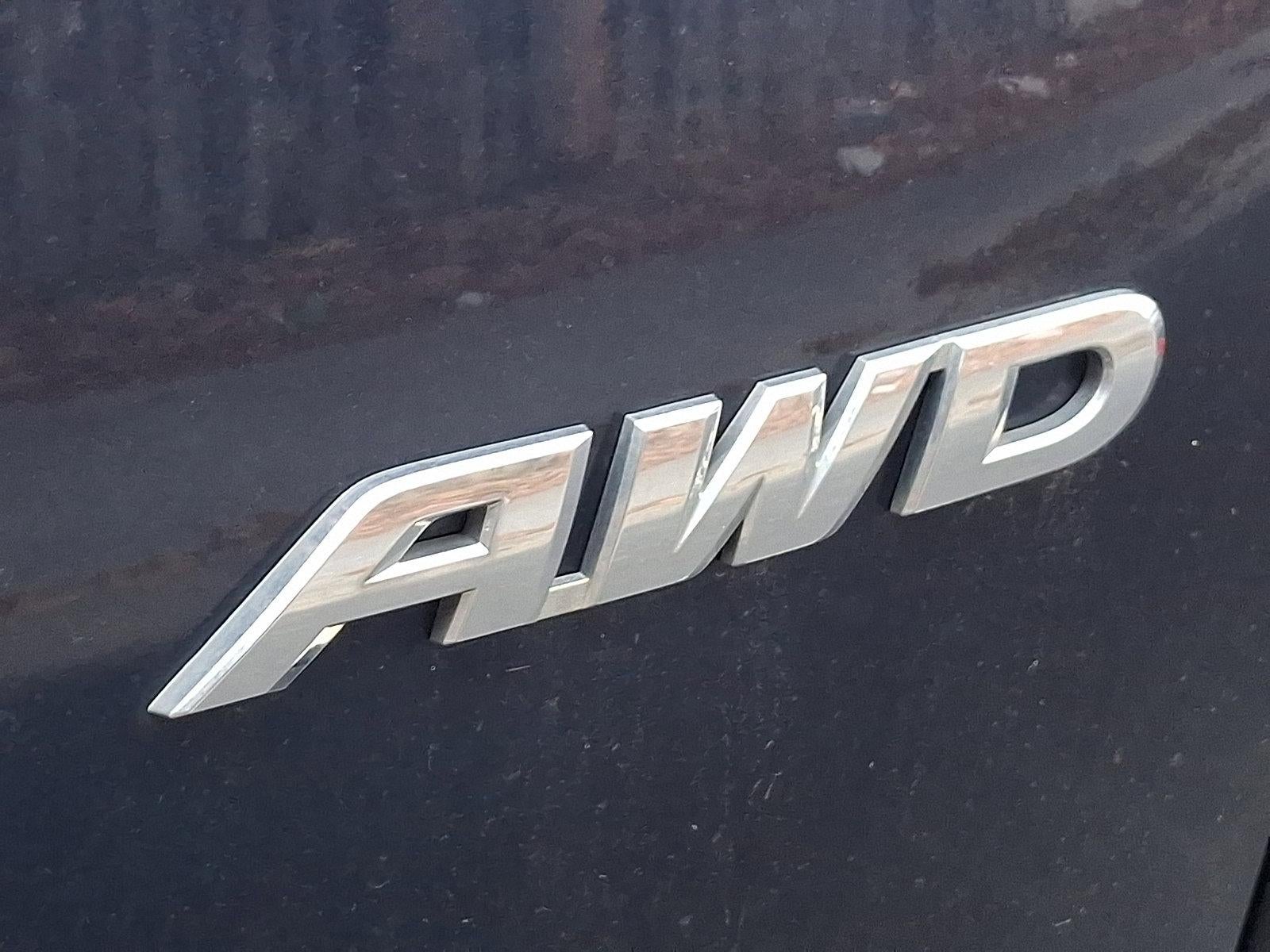 2015 Honda CR-V EX-L AWD