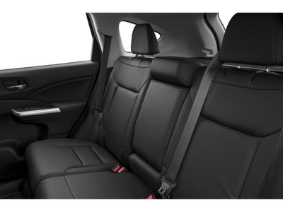 2015 Honda CR-V EX-L AWD