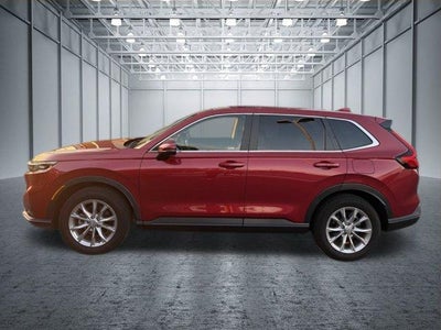 2024 Honda CR-V EX-L AWD