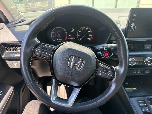 2024 Honda CR-V EX-L AWD