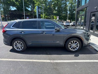 2024 Honda CR-V EX-L AWD