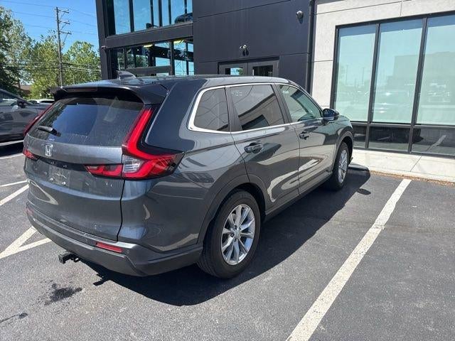 2024 Honda CR-V EX-L AWD