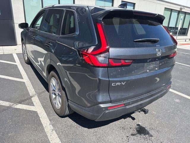 2024 Honda CR-V EX-L AWD