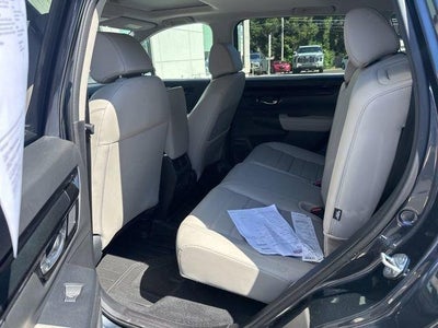 2024 Honda CR-V EX-L AWD