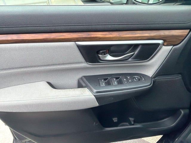 2019 Honda CR-V EX AWD