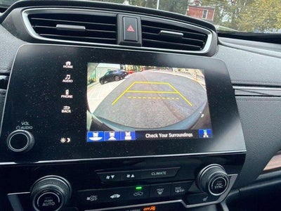 2019 Honda CR-V EX AWD