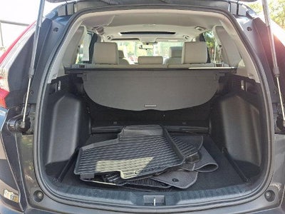 2019 Honda CR-V EX AWD