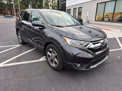 2019 Honda CR-V EX AWD