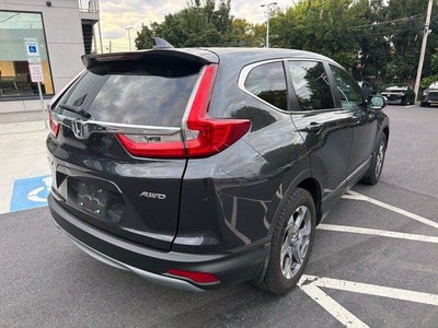 2019 Honda CR-V EX AWD
