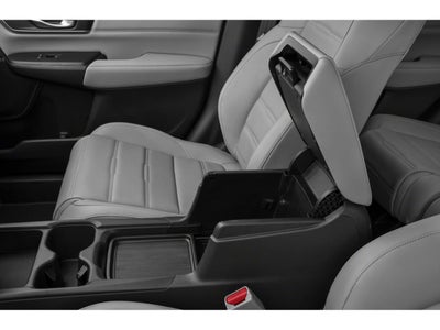 2020 Honda CR-V EX-L AWD