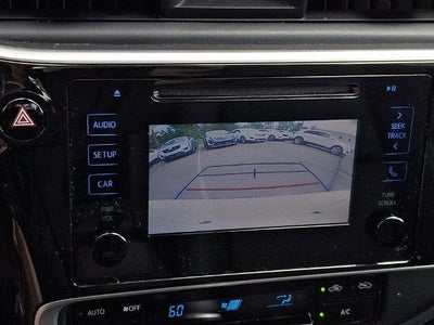2018 Toyota Corolla SE CVT (Natl)