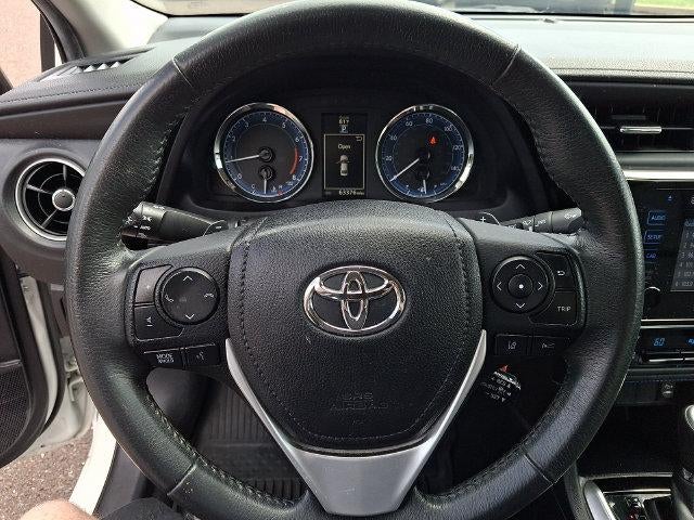 2018 Toyota Corolla SE CVT (Natl)