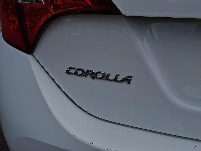 2018 Toyota Corolla SE CVT (Natl)