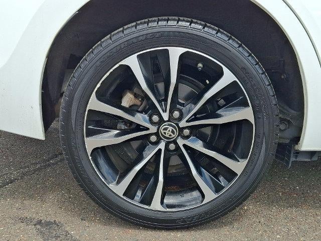 2018 Toyota Corolla SE CVT (Natl)