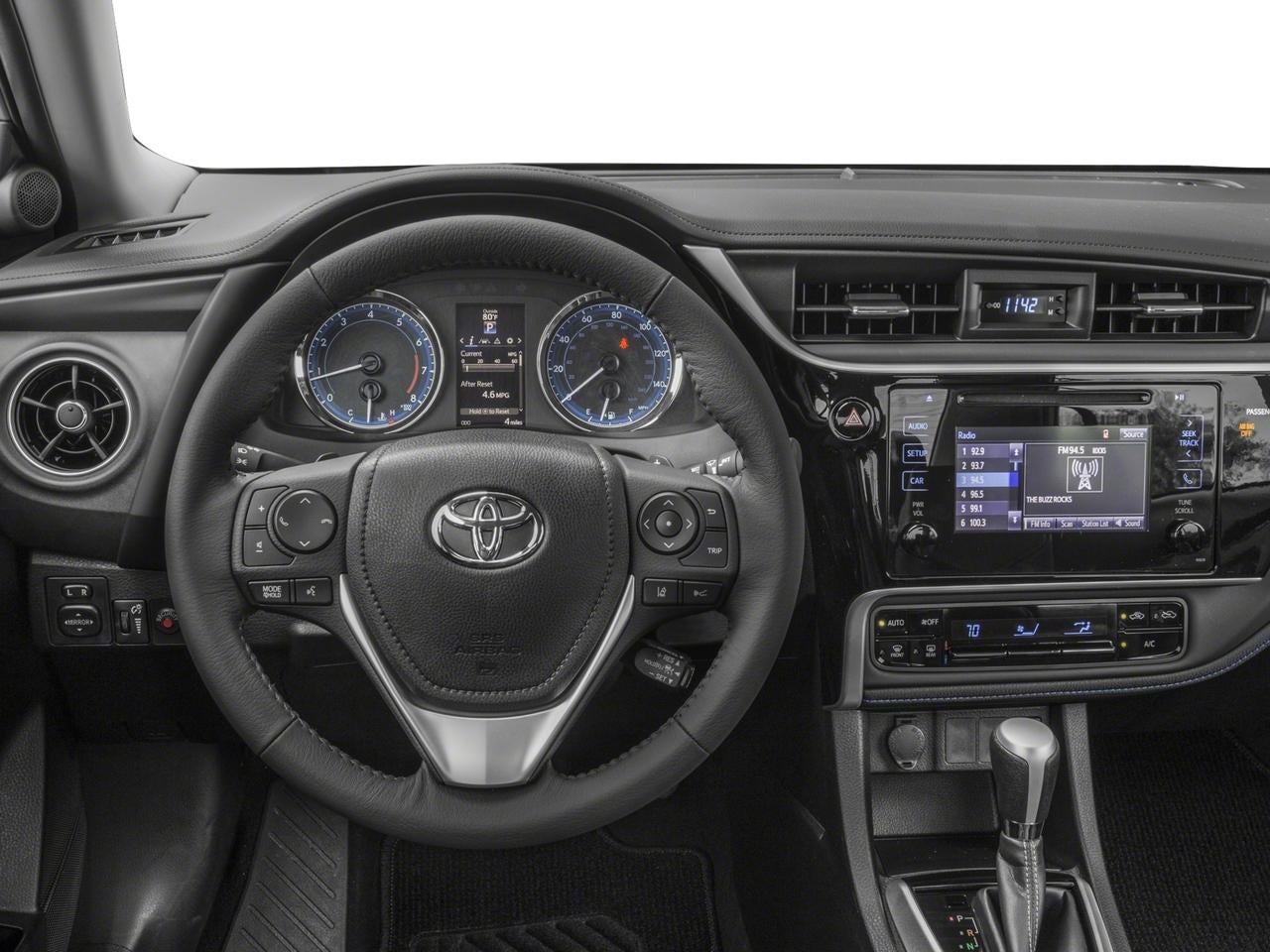2018 Toyota Corolla SE CVT (Natl)