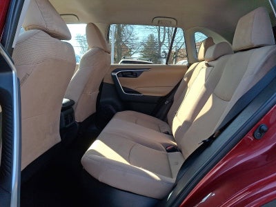 2019 Toyota RAV4 Hybrid LE AWD (Natl)