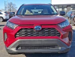 2019 Toyota RAV4 Hybrid LE AWD (Natl)