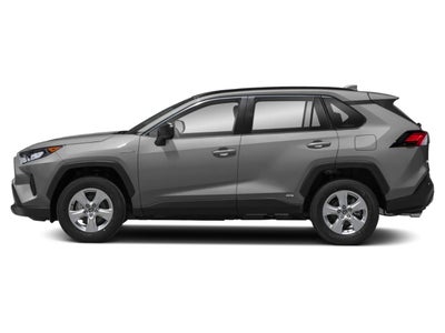 2019 Toyota RAV4 Hybrid LE AWD (Natl)