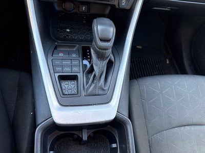 2022 Toyota RAV4 XLE AWD (Natl)