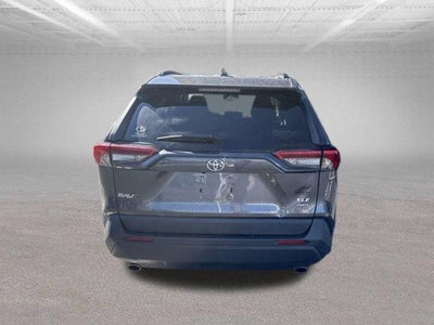 2022 Toyota RAV4 XLE AWD (Natl)