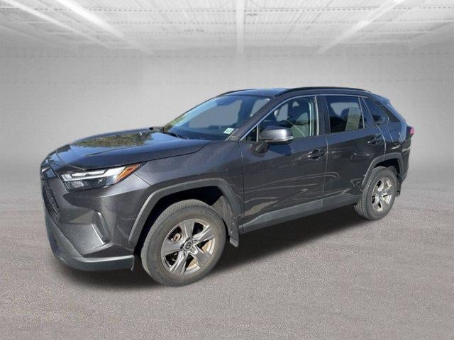 2022 Toyota RAV4 XLE AWD (Natl)